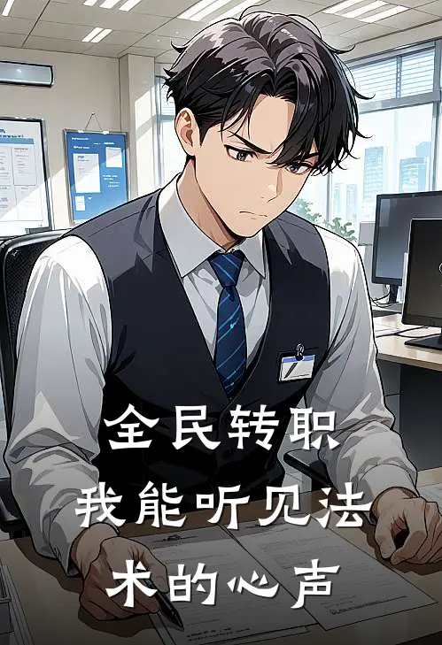 全民转职：我能听见法术的心声