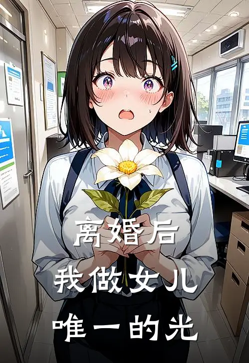 离婚后，我做女儿唯一的光