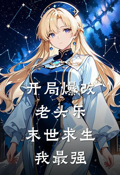 开局爆改老头乐，末世求生我最强