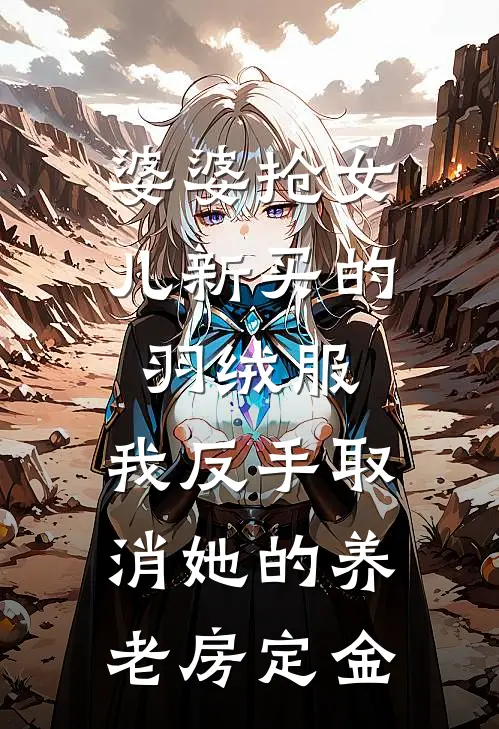 婆婆抢女儿新买的羽绒服，我反手取消她的养老房定金