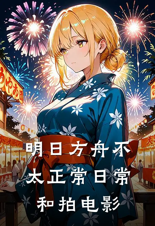 明日方舟不太正常日常和拍电影