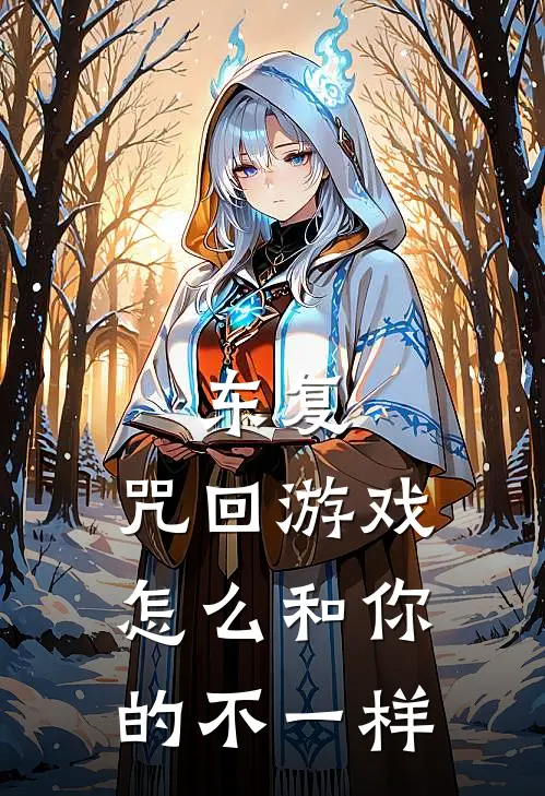 东复：咒回游戏怎么和你的不一样