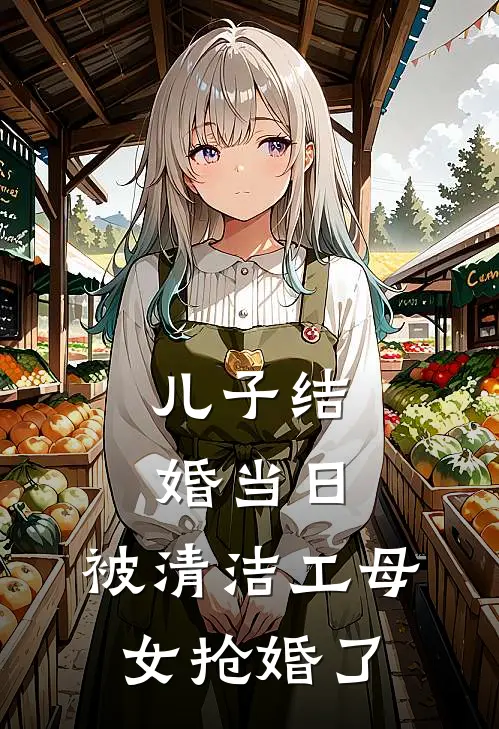 儿子结婚当日，被清洁工母女抢婚了