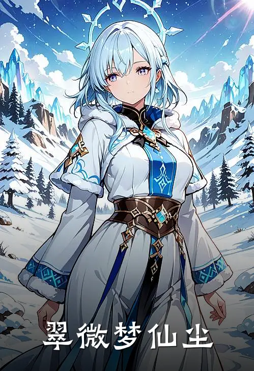 翠微梦仙尘