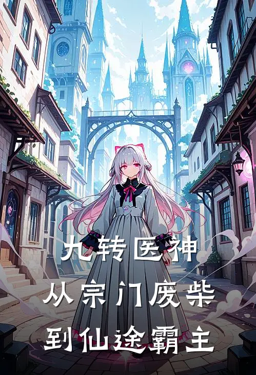 九转医神：从宗门废柴到仙途霸主