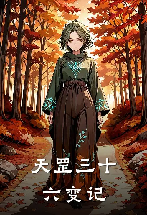 天罡三十六变记