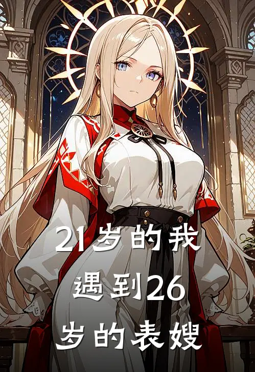 21岁的我遇到26岁的表嫂