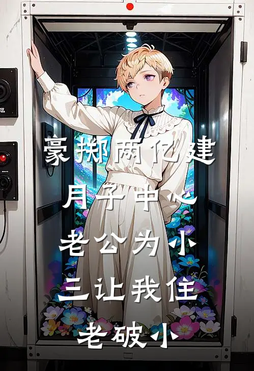 豪掷两亿建月子中心，老公为小三让我住老破小