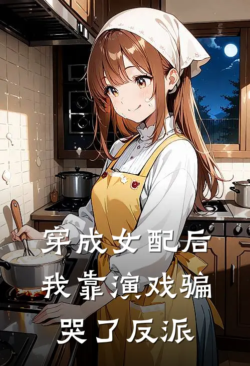 穿成女配后，我靠演戏骗哭了反派