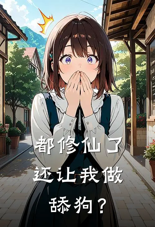 都修仙了，还让我做舔狗？