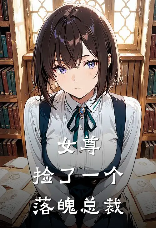 女尊：捡了一个落魄总裁