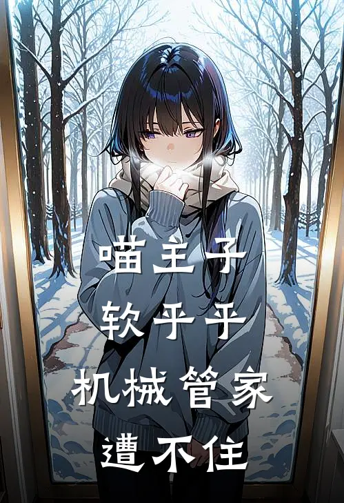 喵主子软乎乎，机械管家遭不住