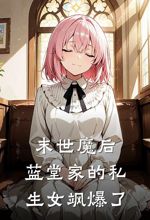 末世魔后：蓝堂家的私生女飒爆了