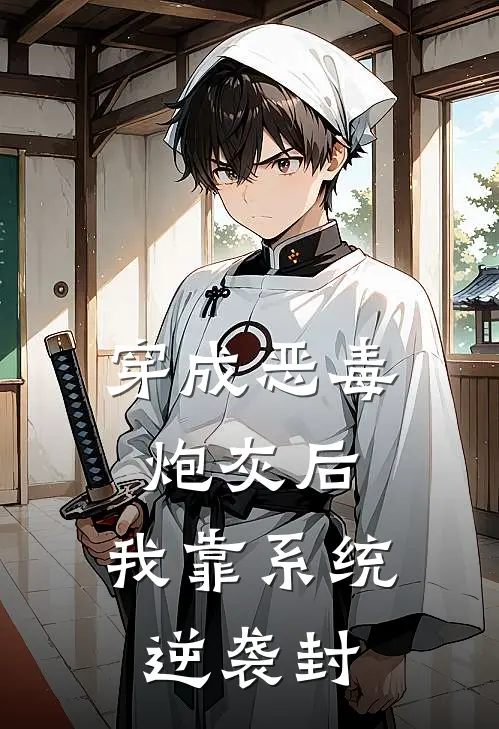 穿成恶毒炮灰后，我靠系统逆袭封