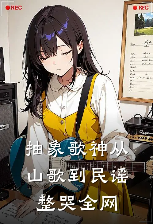 抽象歌神从山歌到民谣，整哭全网