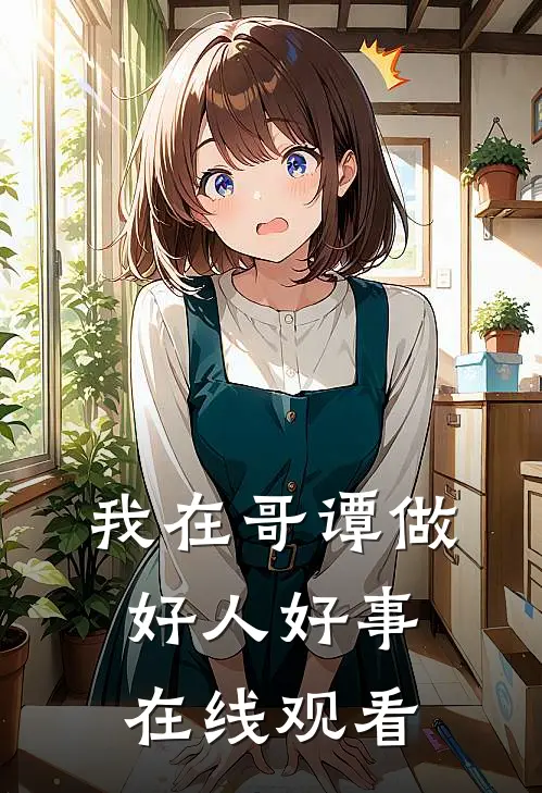 我在哥谭做好人好事在线观看