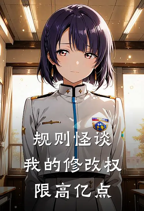 规则怪谈：我的修改权限高亿点