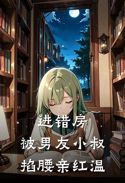 进错房，被男友小叔掐腰亲红温