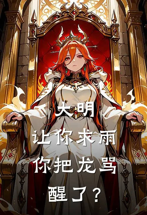 大明：让你求雨，你把龙骂醒了？