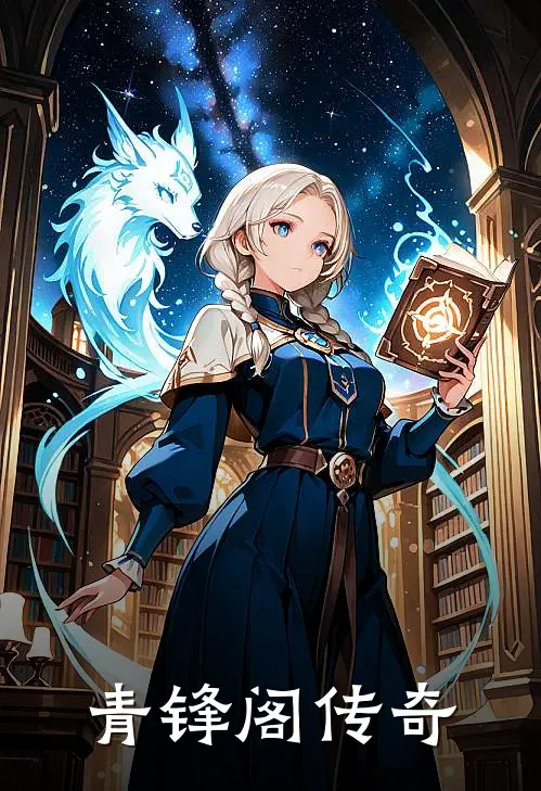 青锋阁传奇