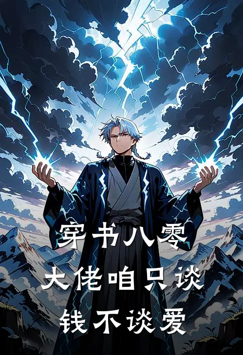 穿书八零，大佬咱只谈钱不谈爱