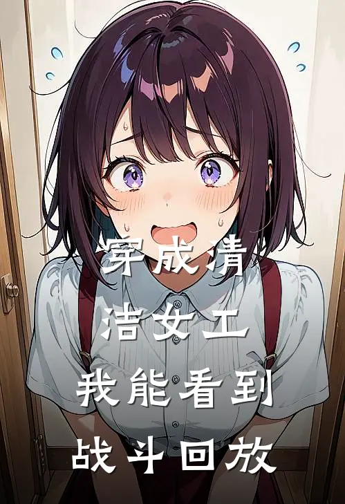 穿成清洁女工，我能看到战斗回放