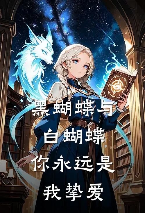黑蝴蝶与白蝴蝶，你永远是我挚爱