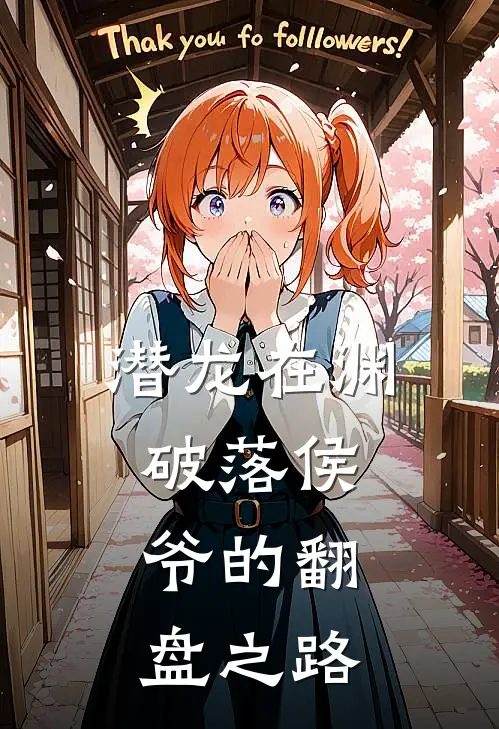 潜龙在渊：破落侯爷的翻盘之路