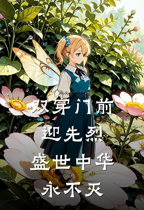 双穿门前迎先烈，盛世中华永不灭