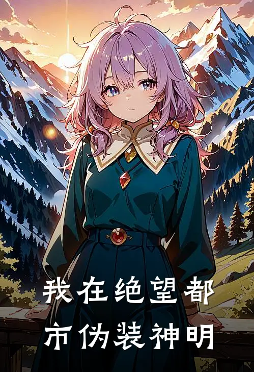 我在绝望都市伪装神明