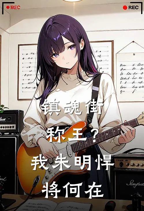 镇魂街：称王？我朱明悍将何在