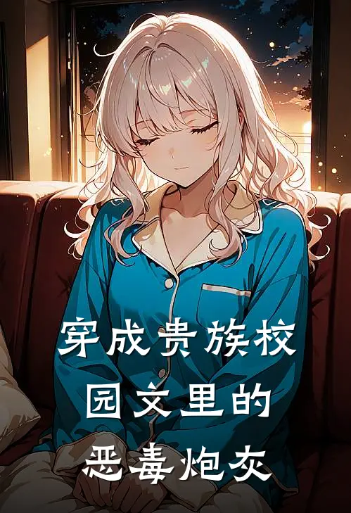 穿成贵族校园文里的恶毒炮灰