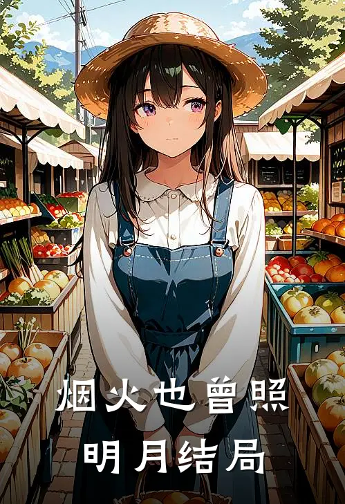 烟火也曾照明月结局