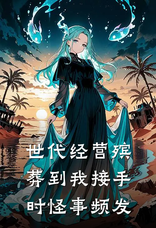 世代经营殡葬到我接手时怪事频发(陈默陈默)小说全文免费阅读_无弹窗全文免费阅读世代经营殡葬到我接手时怪事频发(陈默陈默)