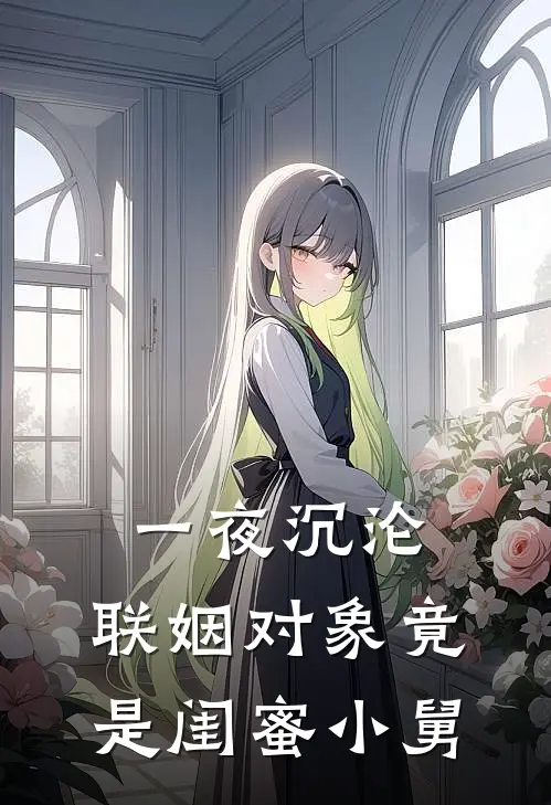 一夜沉沦，联姻对象竟是闺蜜小舅