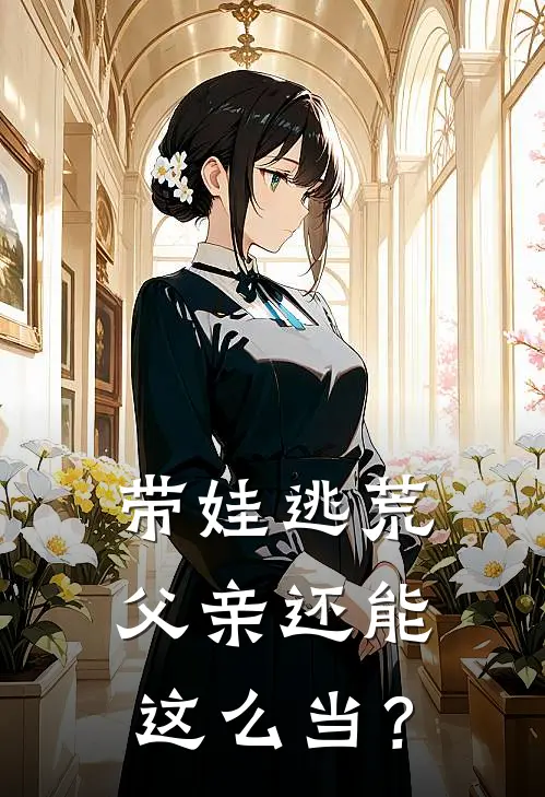 带娃逃荒：父亲还能这么当？