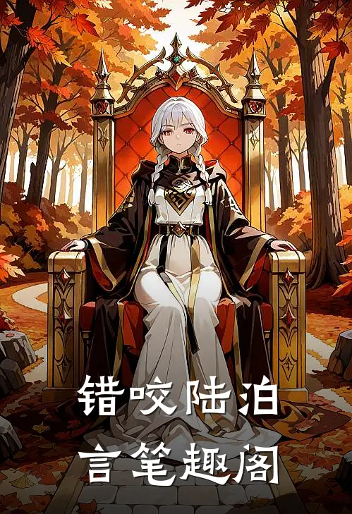 错咬陆泊言笔趣阁