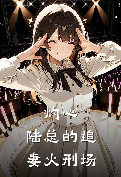 灼心：陆总的追妻火刑场