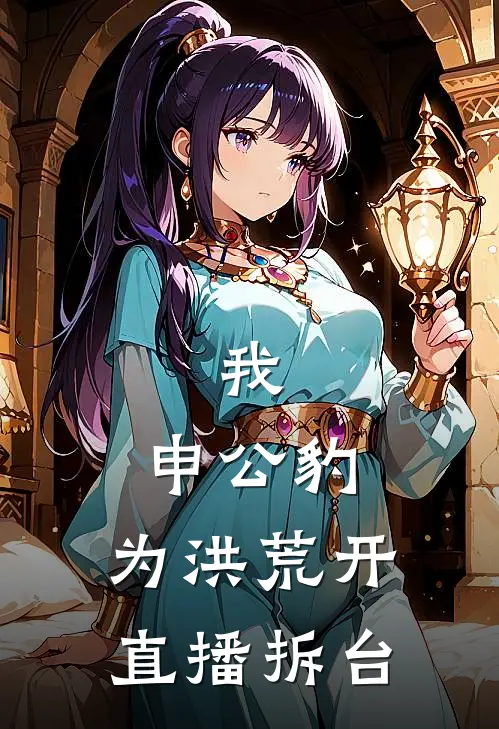 我，申公豹：为洪荒开直播拆台