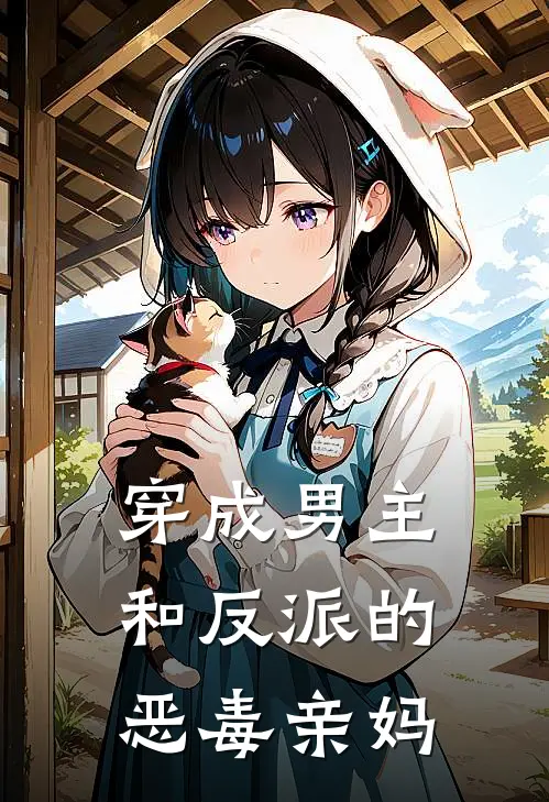 穿成男主和反派的恶毒亲妈