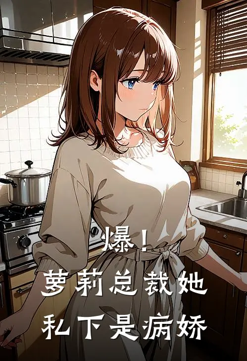 爆！萝莉总裁她私下是病娇