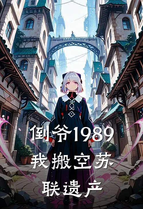 倒爷1989，我搬空苏联遗产