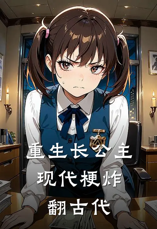 重生长公主：现代梗炸翻古代