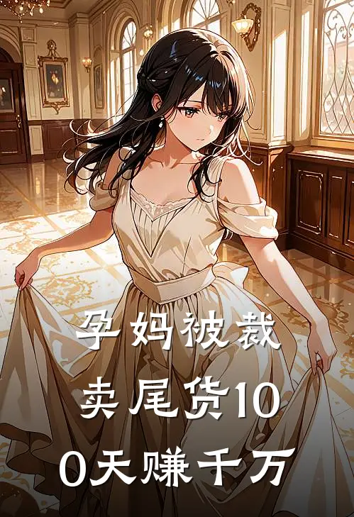 孕妈被裁，卖尾货100天赚千万