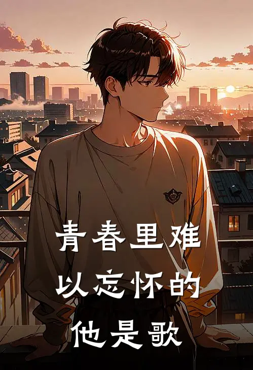 青春里难以忘怀的他是歌