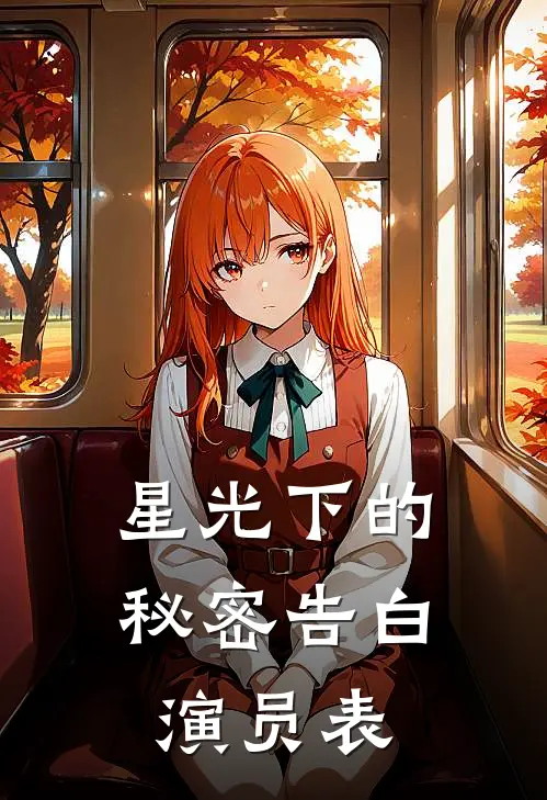 星光下的秘密告白演员表