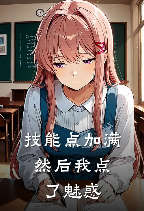 技能点加满，然后我点了魅惑