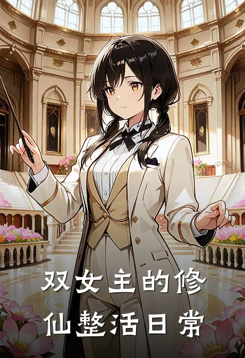 双女主的修仙整活日常