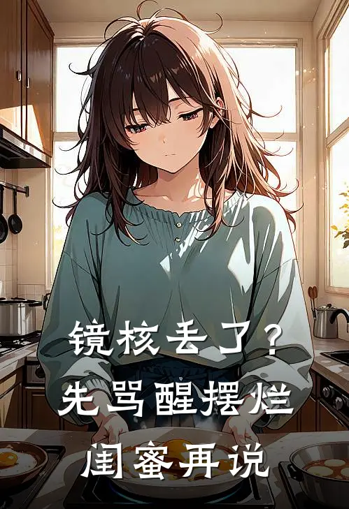 镜核丢了？先骂醒摆烂闺蜜再说