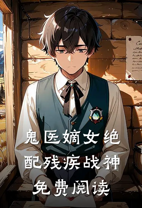 鬼医嫡女绝配残疾战神免费阅读